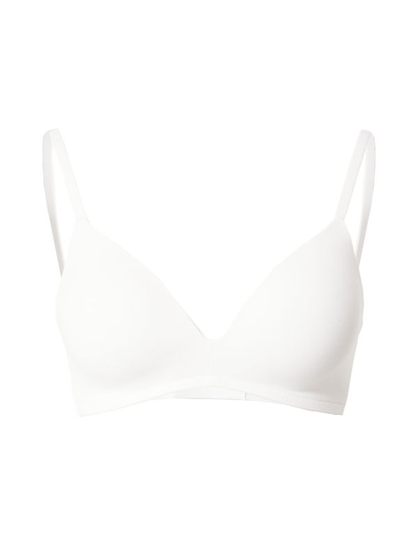 SLOGGI SLOGGI Сутиен 'GO'  бяло