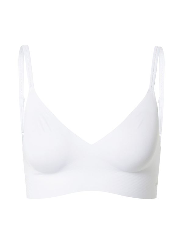 SLOGGI SLOGGI Сутиен  мръсно бяло