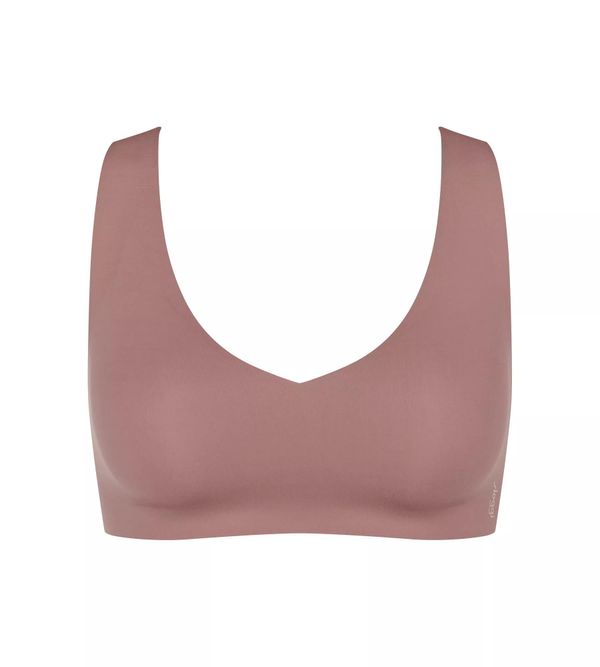 SLOGGI SLOGGI Сутиен 'ZERO Feel 2.0'  кафяво