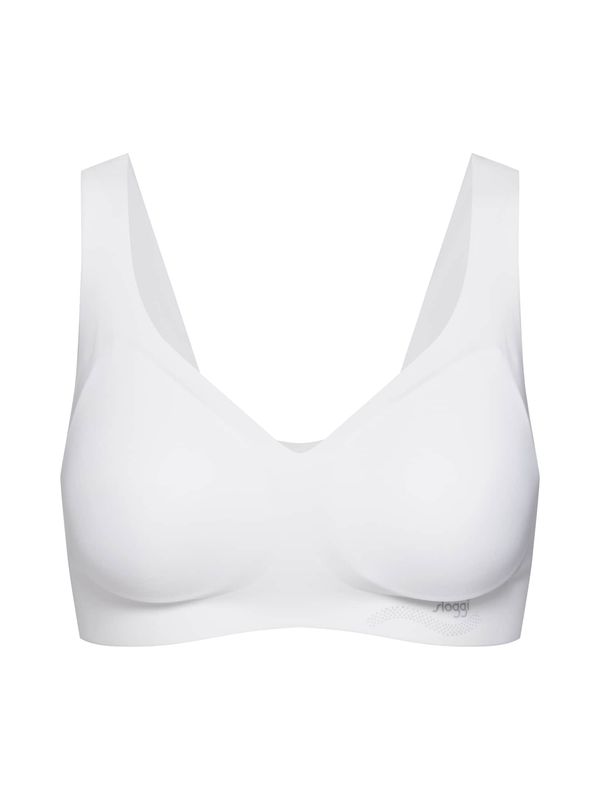 SLOGGI SLOGGI Сутиен 'ZERO Feel'  бяло