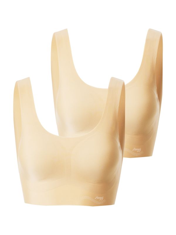 SLOGGI SLOGGI Сутиен 'ZERO Feel'  коняк