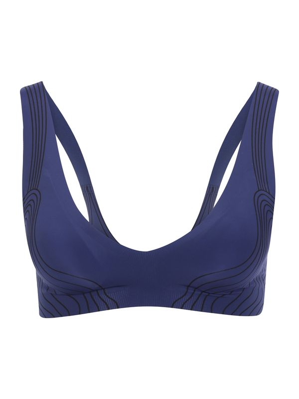 SLOGGI SLOGGI Сутиен 'ZERO Feel'  морскосиньо / черно