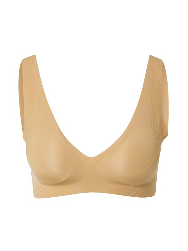 SLOGGI SLOGGI Сутиен 'ZERO Feel'  светлокафяво