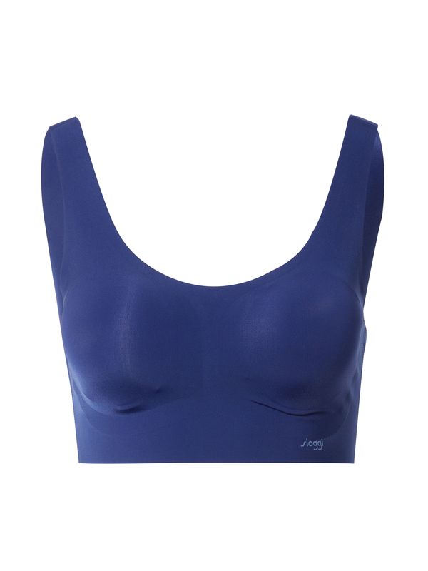 SLOGGI SLOGGI Сутиен 'ZERO Feel'  тъмносиньо