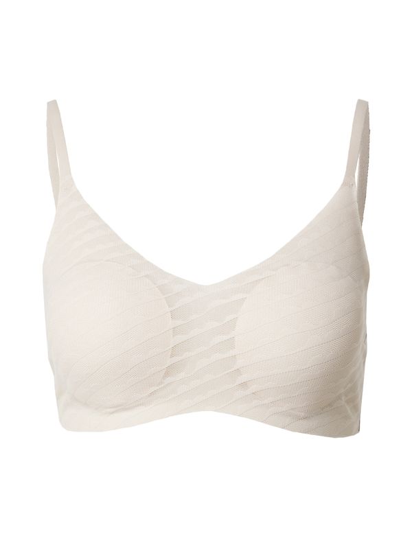 SLOGGI SLOGGI Сутиен 'ZERO Lacy H'  светлобежово