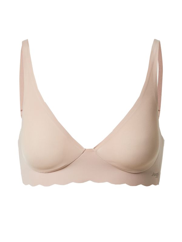 SLOGGI SLOGGI Сутиен 'ZERO Microfibre 2.0 H'  светлокафяво