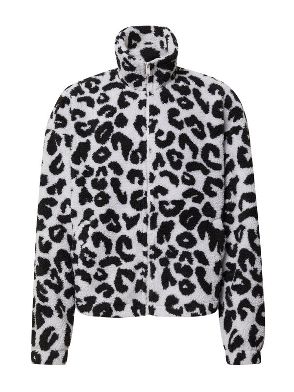 Smiles Smiles Преходно яке 'Luke'  светлосиво / черно