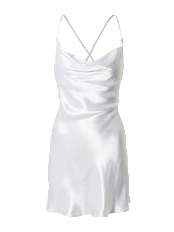 Smiles Smiles Рокля 'Joy'  кремаво / мръсно бяло