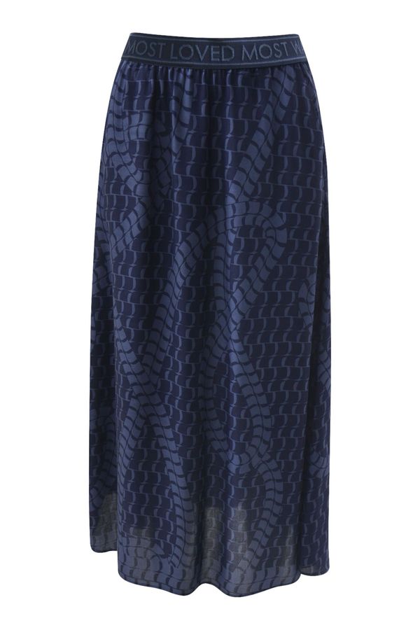 Smith&Soul Smith&Soul Пола  гълъбово синьо / тъмносиньо