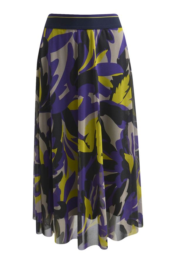 Smith&Soul Smith&Soul Пола  жълто / таупе сиво / тъмнолилаво / черно