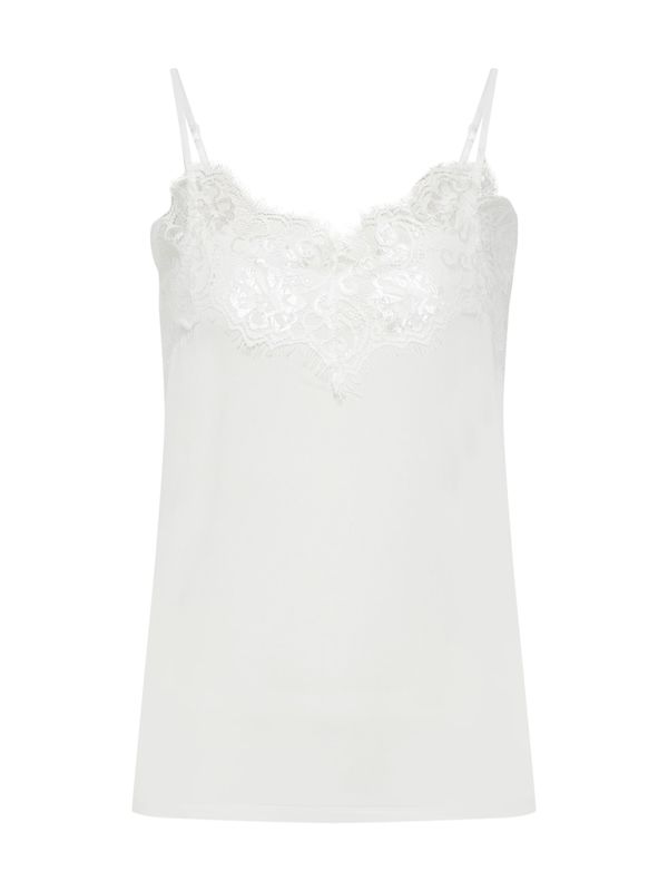 SOAKED IN LUXURY SOAKED IN LUXURY Блуза 'CLARA'  бяло