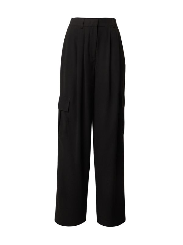 SOAKED IN LUXURY SOAKED IN LUXURY Карго панталон 'Shirley'  черно