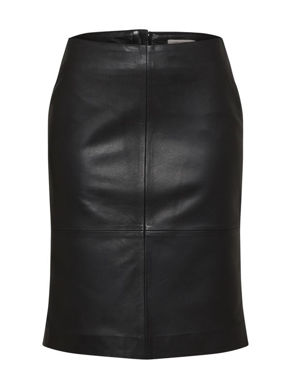 SOAKED IN LUXURY SOAKED IN LUXURY Пола  черно