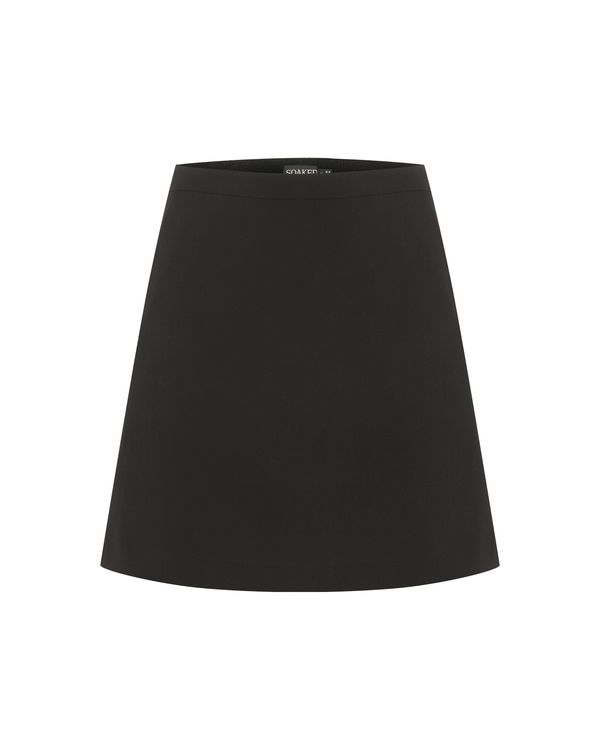 SOAKED IN LUXURY SOAKED IN LUXURY Пола 'Corinne'  черно