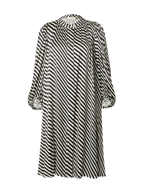 SOAKED IN LUXURY SOAKED IN LUXURY Рокля 'Soho'  черно / бяло