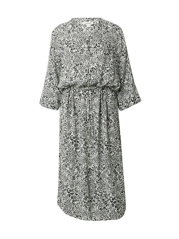 SOAKED IN LUXURY SOAKED IN LUXURY Рокля 'Zaya'  черно / бяло