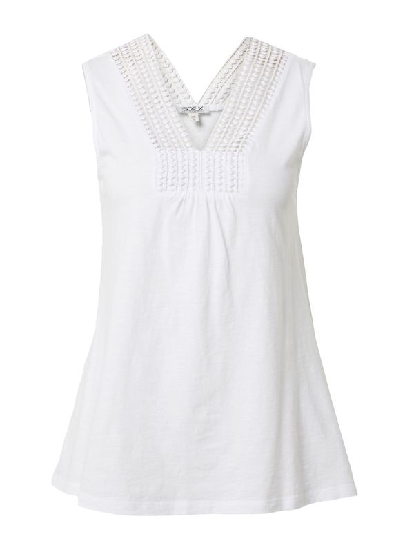 Soccx Soccx Топ  бяло