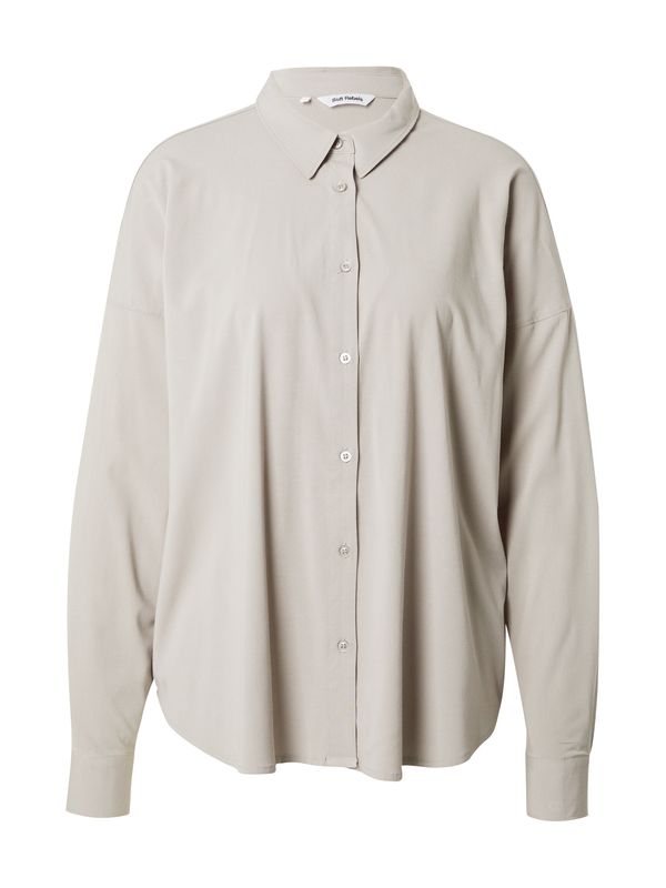 Soft Rebels Soft Rebels Блуза 'Freedom'  сиво