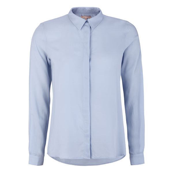 Soft Rebels Soft Rebels Блуза 'Freedom'  светлосиньо