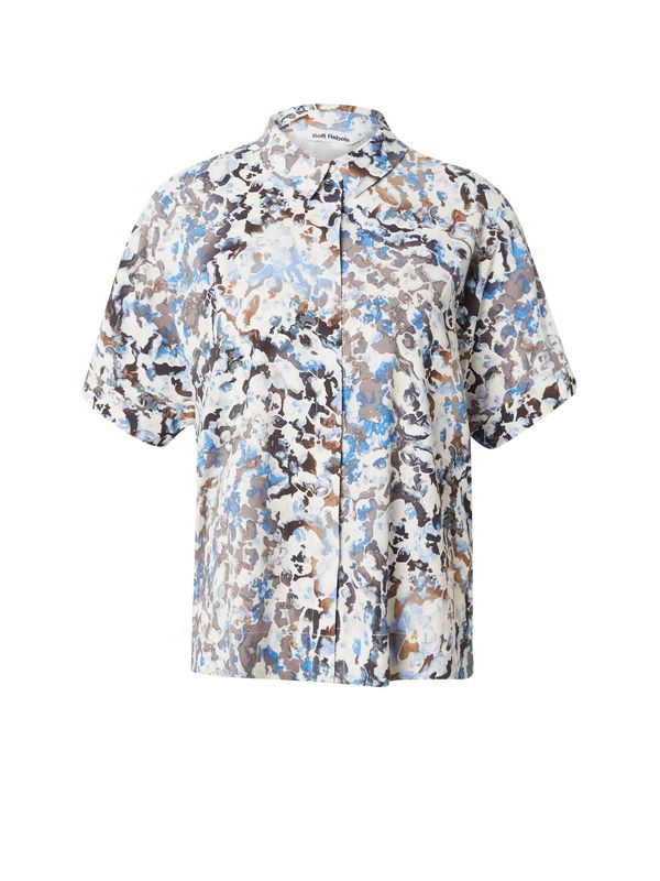 Soft Rebels Soft Rebels Блуза 'MELA FREEDOM'  пъстро