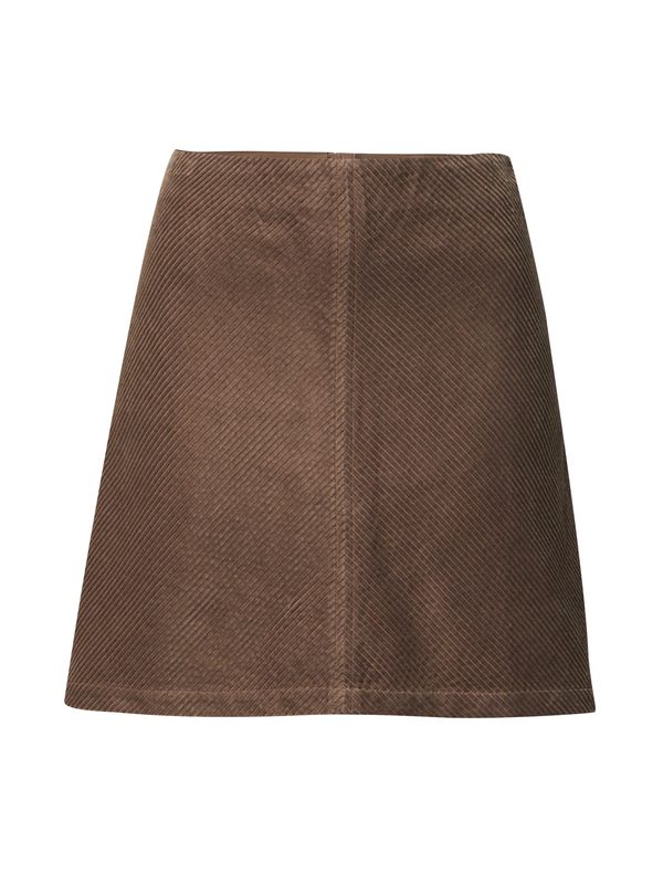 Soft Rebels Soft Rebels Пола 'Meggy'  тъмнокафяво