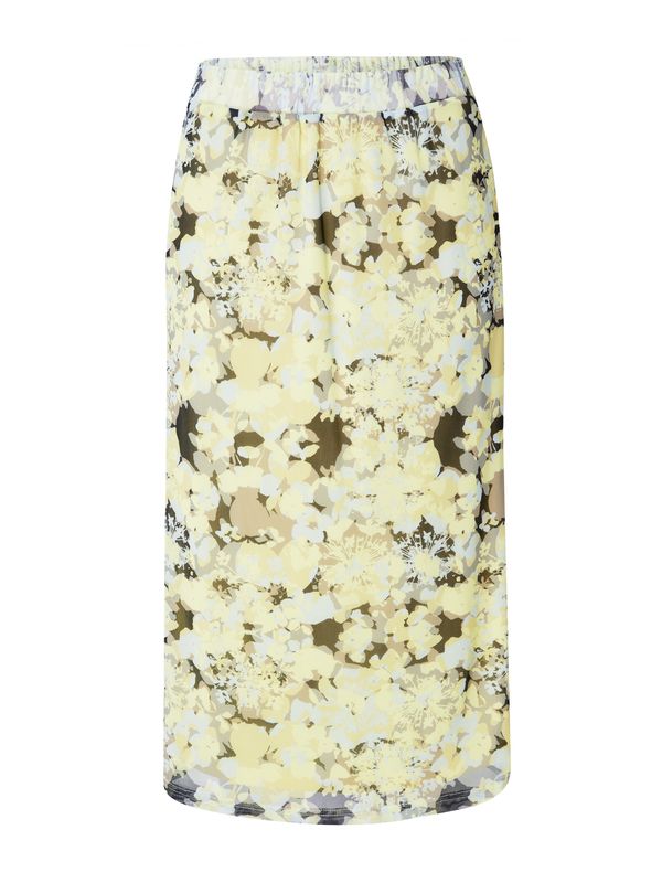 Soft Rebels Soft Rebels Пола 'Samara'  сиво / киви / бял памук