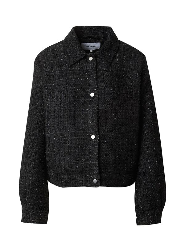 Soft Rebels Soft Rebels Преходно яке 'Sabri'  черно