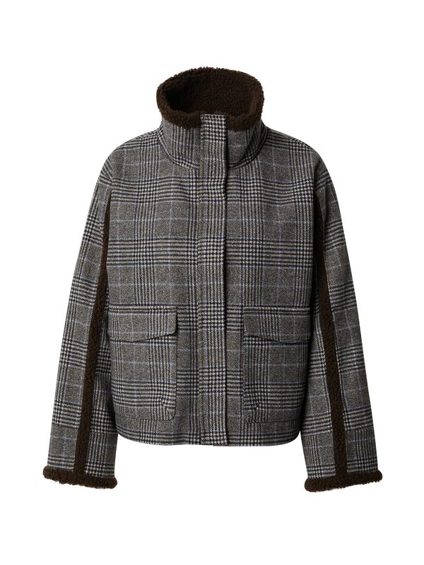 Soft Rebels Soft Rebels Преходно яке  светлосиньо / кафяво / сиво / черно