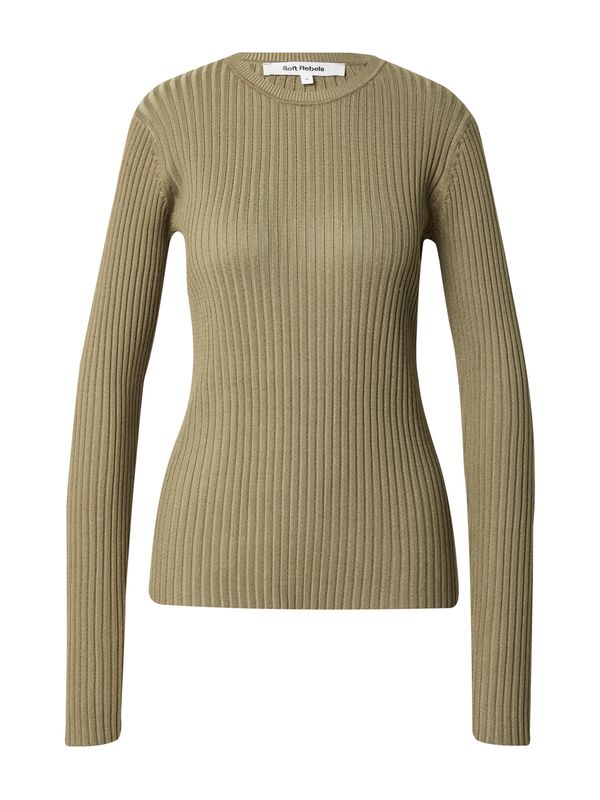 Soft Rebels Soft Rebels Пуловер 'Noa'  каки