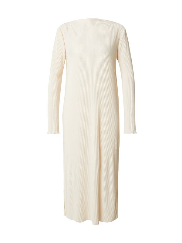 Soft Rebels Soft Rebels Рокля 'SRAsiatic'  бял памук