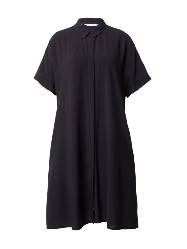 Soft Rebels Soft Rebels Рокля тип риза 'Freedom'  черно