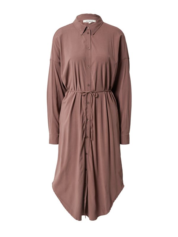 Soft Rebels Soft Rebels Рокля тип риза 'Freedom'  мока