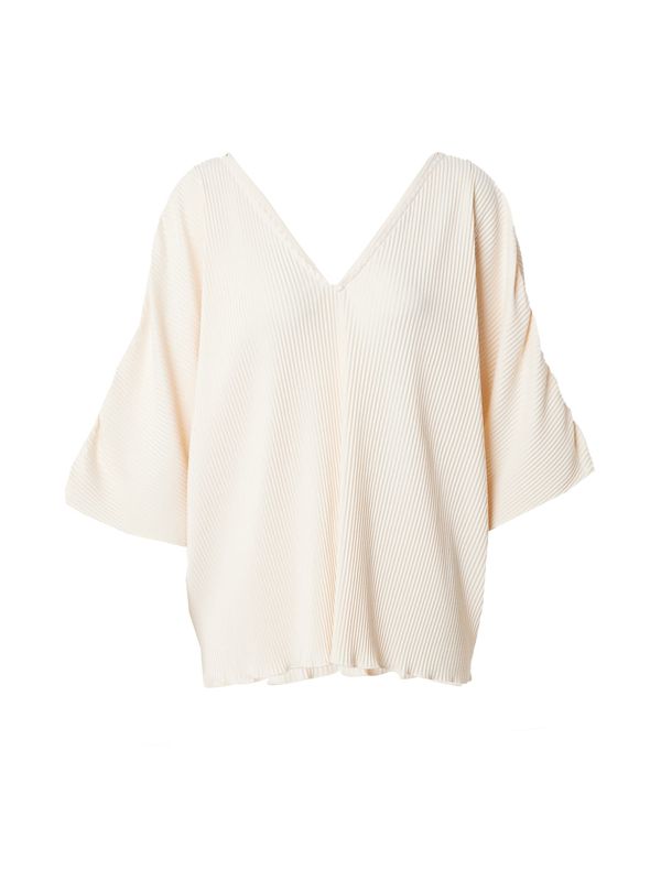 Soft Rebels Soft Rebels Тениска 'Asiatic'  бял памук