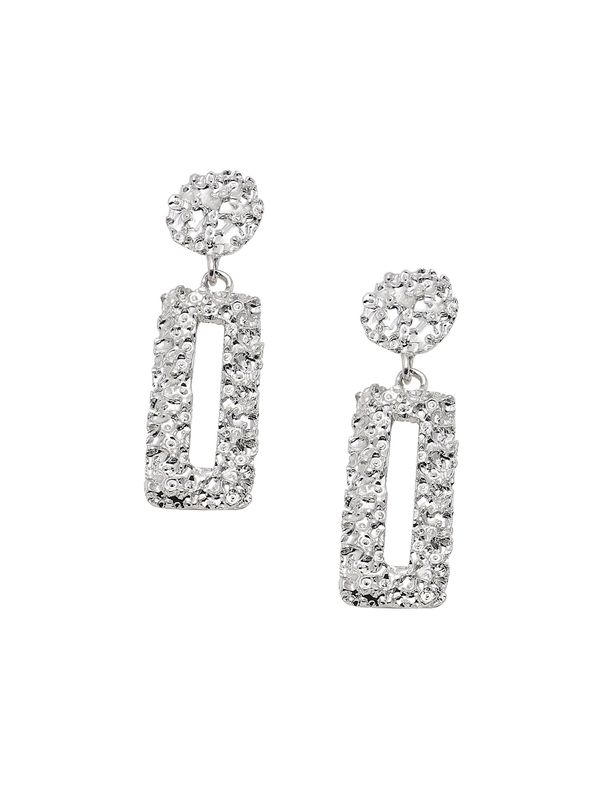 SOHI SOHI Обеци  сребърно