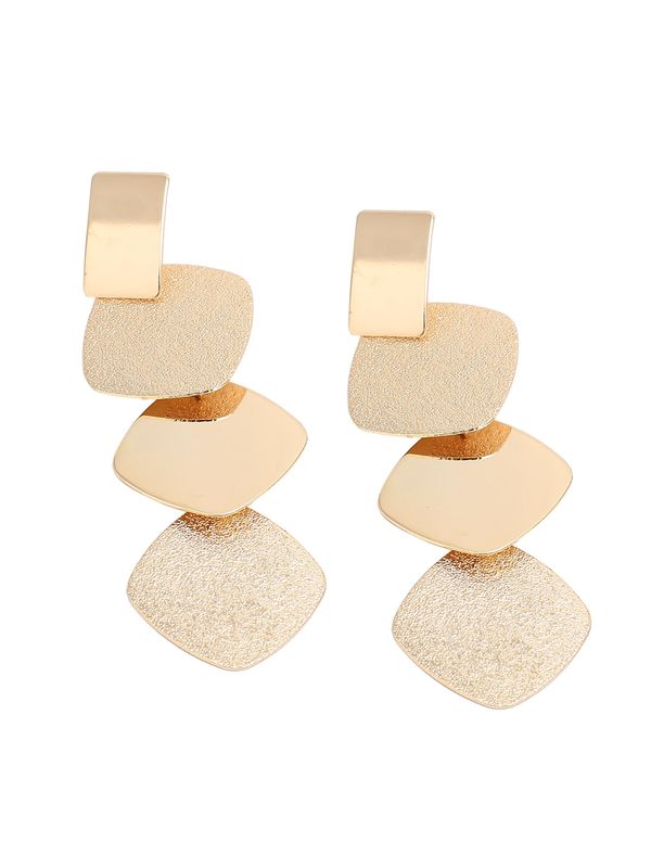 SOHI SOHI Обеци 'Thurryn'  злато