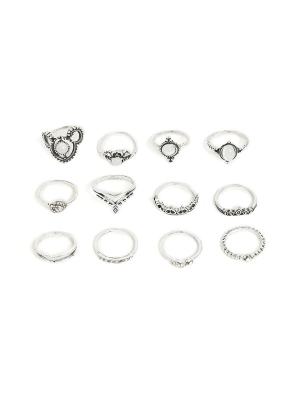 SOHI SOHI Пръстен 'Emilia'  сребърно