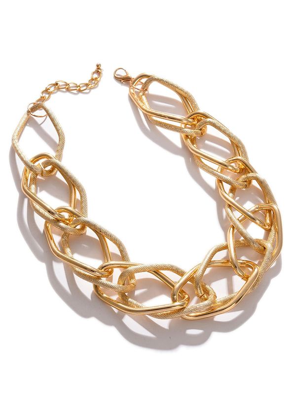 SOHI SOHI Верижка 'Anj Mila'  злато