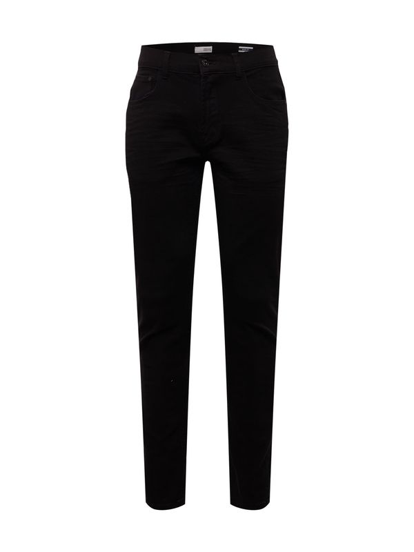 !Solid !Solid Дънки 'Tomy'  черен деним