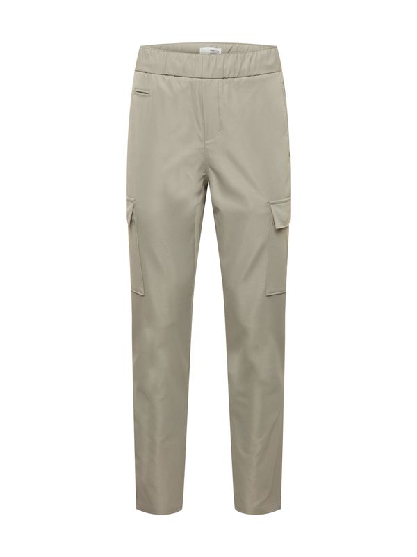 !Solid !Solid Карго панталон  пастелно зелено