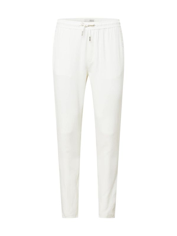 !Solid !Solid Панталон  бяло