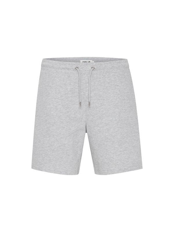 !Solid !Solid Панталон 'Lenz'  светлосиво