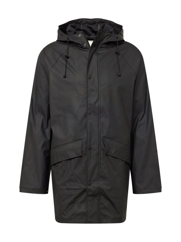 !Solid !Solid Преходно яке 'Devron'  черно