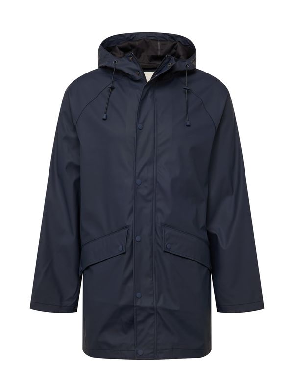 !Solid !Solid Преходно яке 'Devron'  тъмносиньо