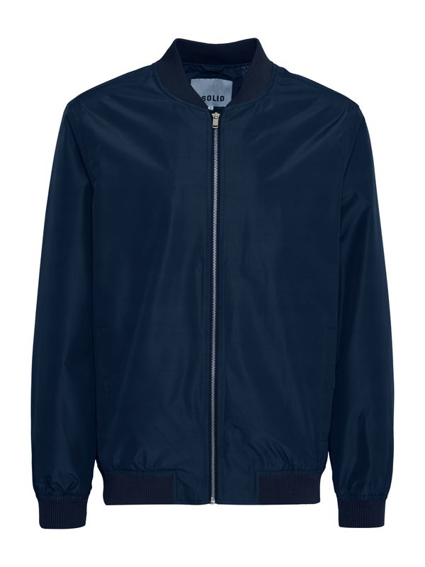 !Solid !Solid Преходно яке 'Idon'  тъмносиньо