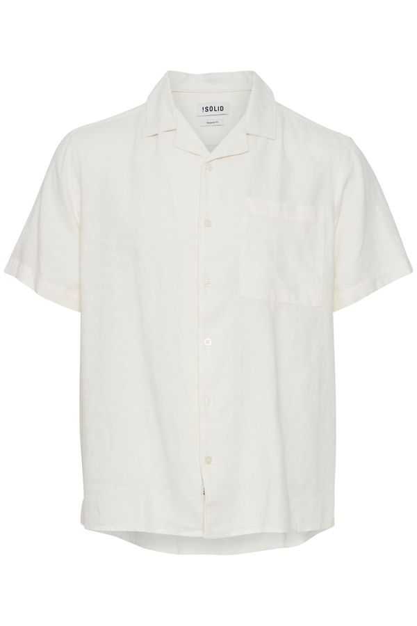 !Solid !Solid Риза 'Allan'  бяло