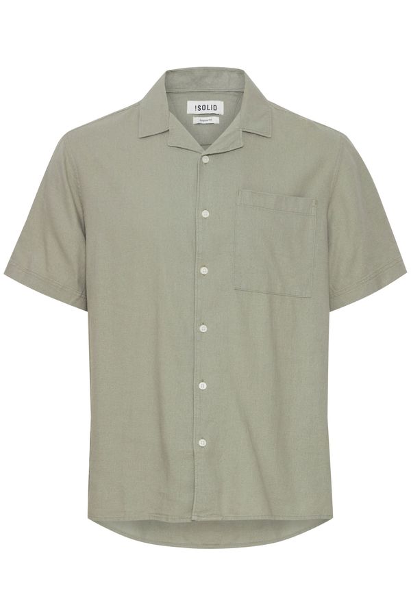 !Solid !Solid Риза 'ALLAN'  светлозелено
