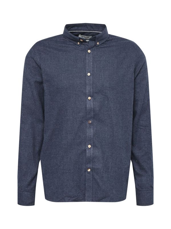 !Solid !Solid Риза 'Pete'  тъмносиньо