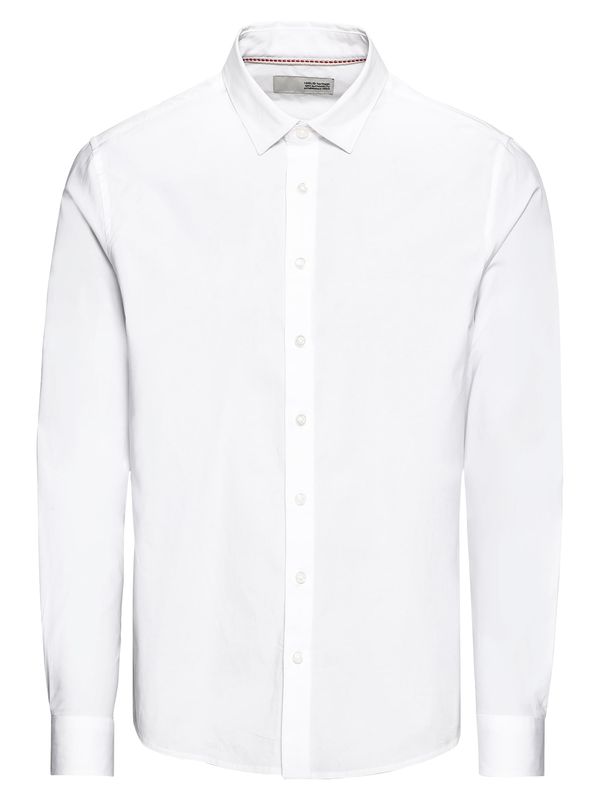 !Solid !Solid Риза 'Tyler'  бяло