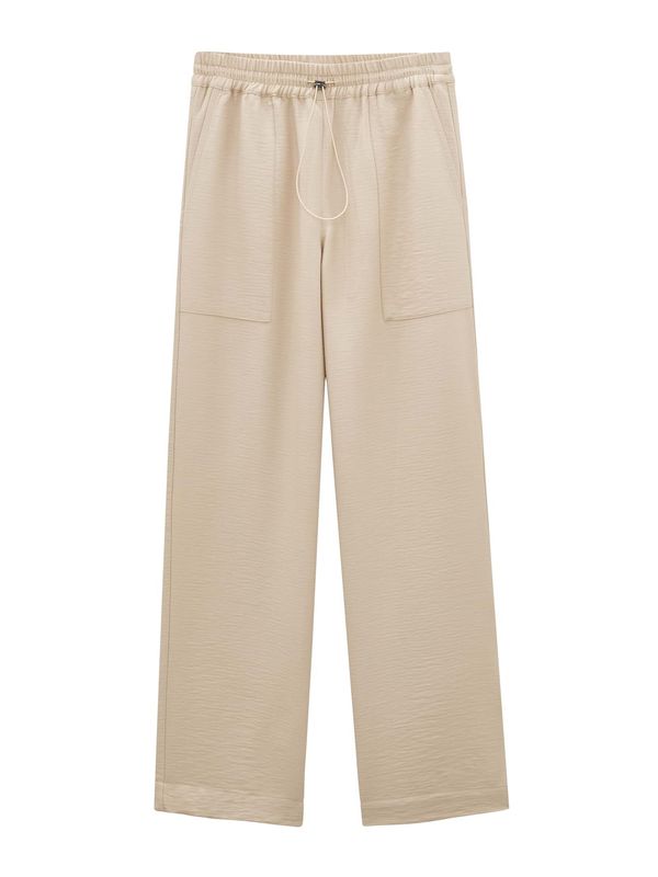 Someday Someday Панталон 'Chiec'  бежово