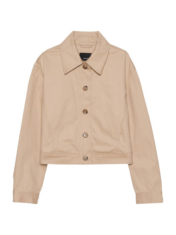 Someday Someday Преходно яке 'Naula'  тъмнобежово